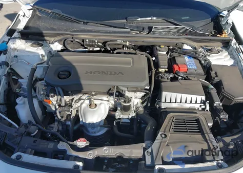 2025 Honda Civic Sport from USA, damaged, VIN 2HGFE2F56SH538521